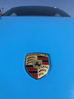 Porsche 911 GT3 2018 года  (NA)